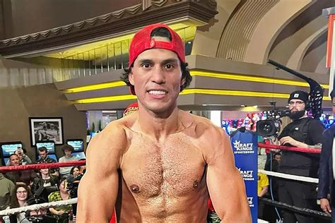 David Benavidez.